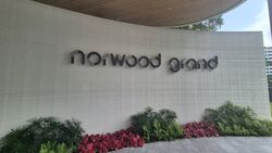 Norwood Grand (D25), Apartment #602901471